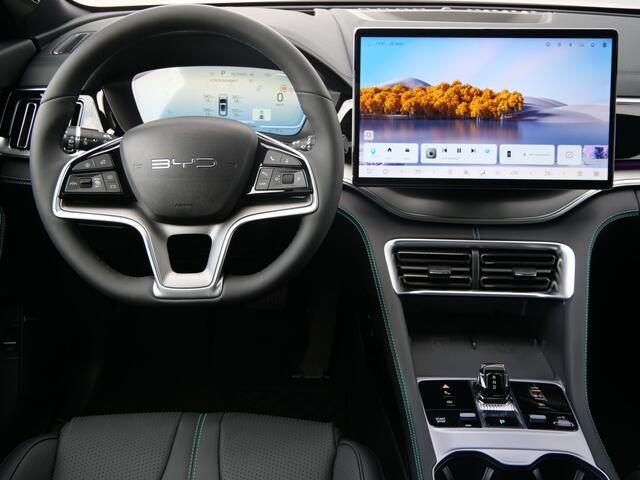 BYD Seal U 1.5 DM-i FWD Comfort 218 Pk 26,6 kWh PHEV Leder / Panoramadak / 125 km elektr. actieradius
