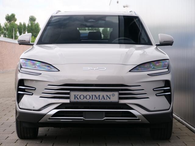 BYD Seal U 1.5 DM-i FWD Comfort 218 Pk 26,6 kWh PHEV Leder / Panoramadak / 125 km elektr. actieradius