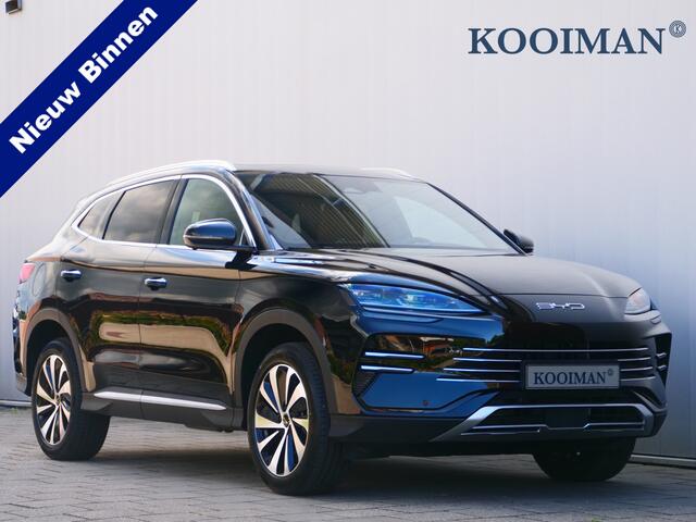 BYD Seal U 1.5 218pk DM-i FWD Boost Automaat Leder / Panoramadak / Infinity sound / Adaptive cruise