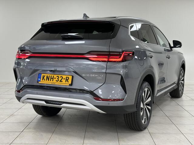BYD Seal U 1.5 T DM-i AWD Design Voorraad l 1300kg Trekgewicht