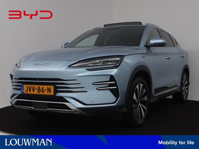 BYD Seal U 1.5 DM-i FWD Boost | Origineel NL! | NAP! | Panoramadak