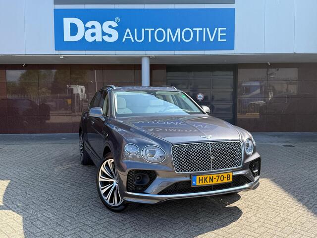 Bentley Bentayga 4.0 V8