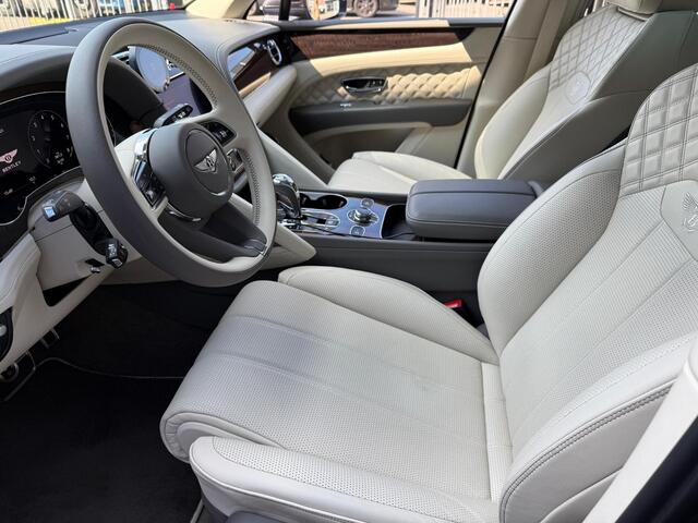 Bentley Bentayga 4.0 V8