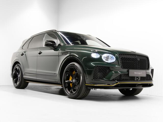 Bentley Bentayga 3.0 V6 Hybrid S Black Edition TOURING | B&O | MOOD LIGHTING | 4+1 CONFIGURATION