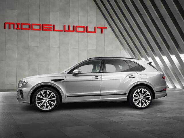 Bentley Bentayga 3.0 V6 Hybrid/first Ed/Blackline/22"/Pano/Full Options/19.000km