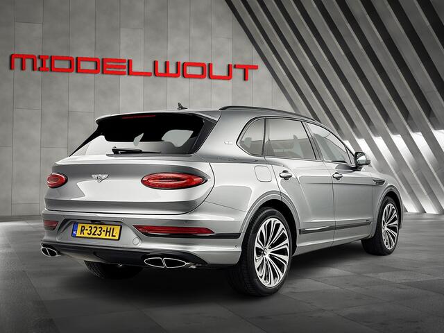 Bentley Bentayga 3.0 V6 Hybrid/first Ed/Blackline/22"/Pano/Full Options/19.000km