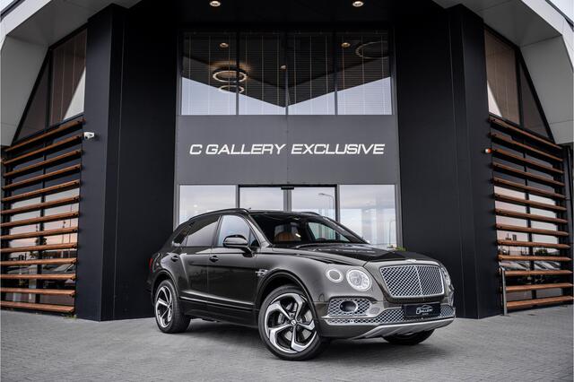 Bentley Bentayga 6.0 W12 First Edition - Panorama | NAIM | Massage | Stoelkoeling | Elek. Trekhaak