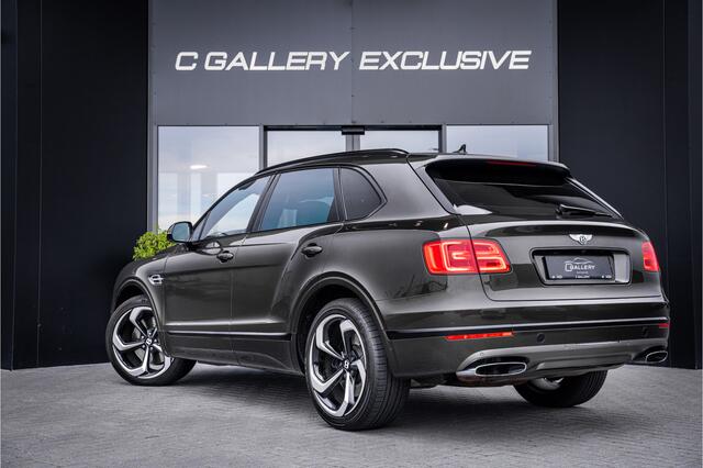 Bentley Bentayga 6.0 W12 First Edition - Panorama | NAIM | Massage | Stoelkoeling | Elek. Trekhaak