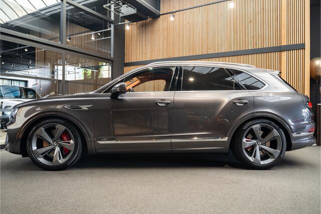 Bentley Bentayga V8 Mulliner 4-Seats Specification 4.0 V8 Massage Luxury Edition