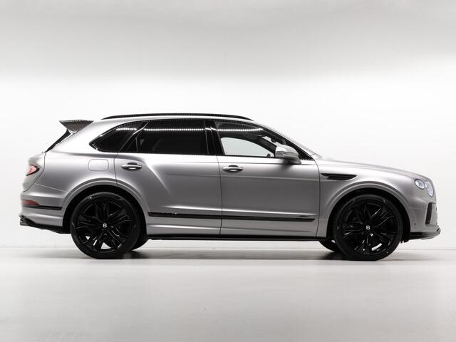 Bentley Bentayga Speed STONE VENEER | AKRAPOVIC