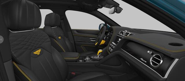 Bentley Bentayga V8 S Satin Black Edition 4.0 V8 S Mulliner Spec Touring Voll