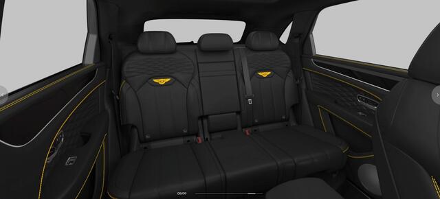 Bentley Bentayga V8 S Satin Black Edition 4.0 V8 S Mulliner Spec Touring Voll