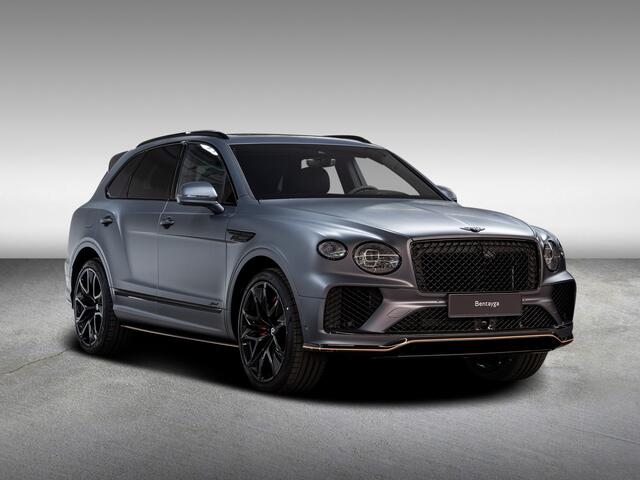 Bentley Bentayga V8 Speed MY26 | Bentayga Styling Spec | Akrapovic | Naim