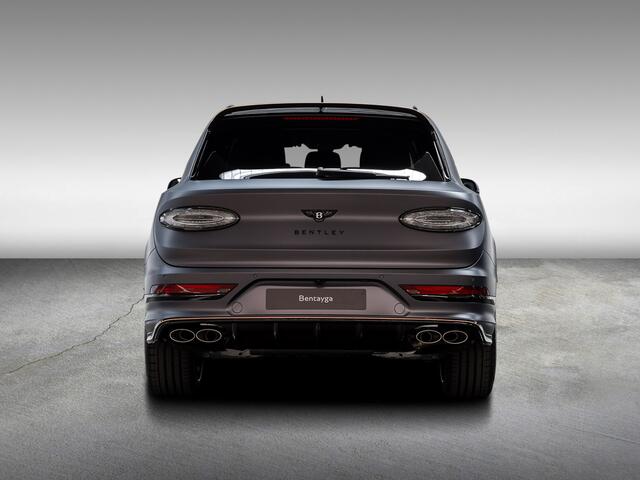 Bentley Bentayga V8 Speed MY26 | Bentayga Styling Spec | Akrapovic | Naim