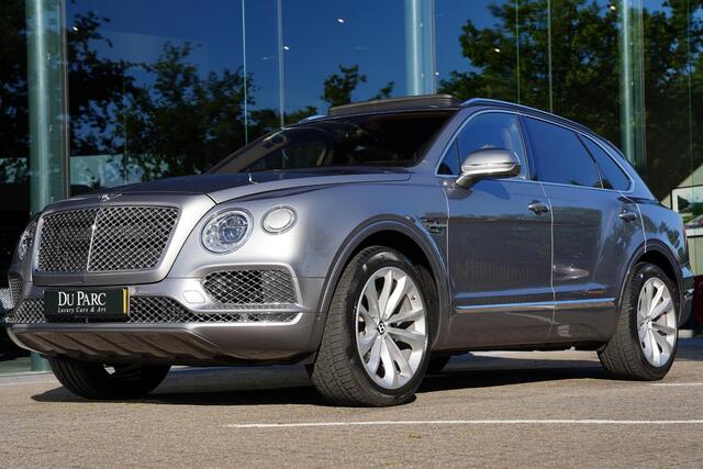 Bentley Bentayga 6.0 W12 Mulliner Natuurbruin