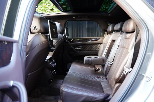 Bentley Bentayga 6.0 W12 Mulliner Natuurbruin