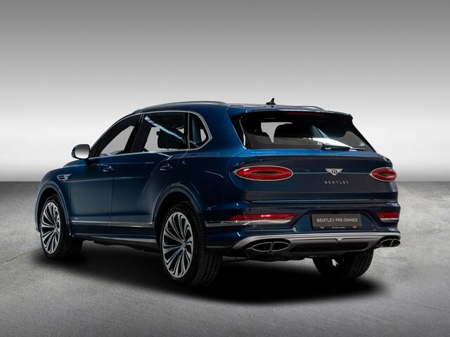 Bentley Bentayga EWB Azure V8 |Touring Spec|Comfort Spec|Naim