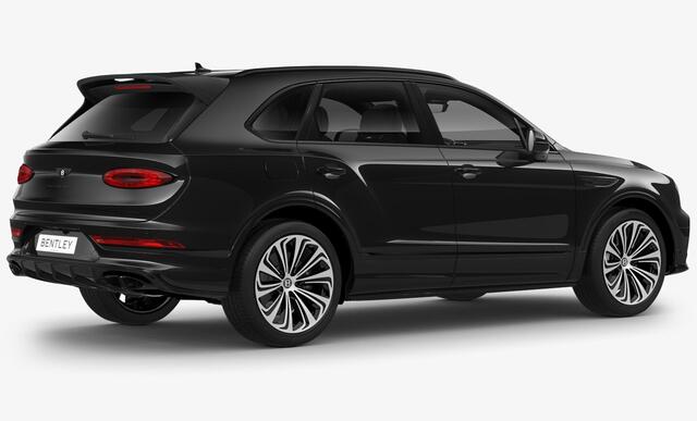 Bentley Bentayga Azure Hybrid | Coming soon