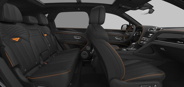 Bentley Bentayga Azure Hybrid | Coming soon