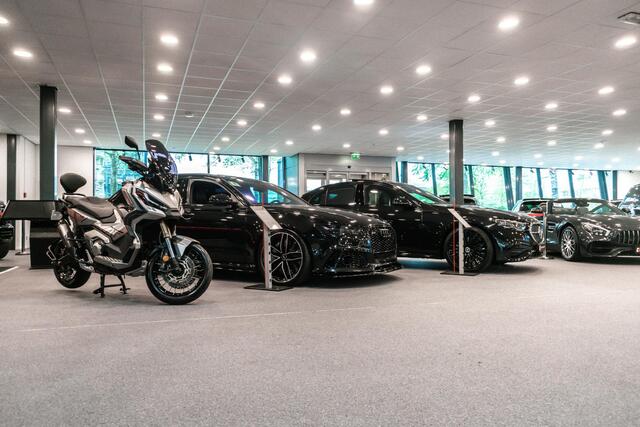 Bentley Bentayga 3.0 V6 Hybrid |Naim|Panorama|Carbon|BTW|PPF|