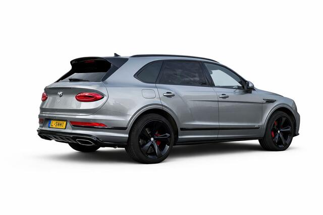 Bentley Bentayga 4.0 V8 / Pano / Naim / Carbon / Comf Seat / Touring / Driving /