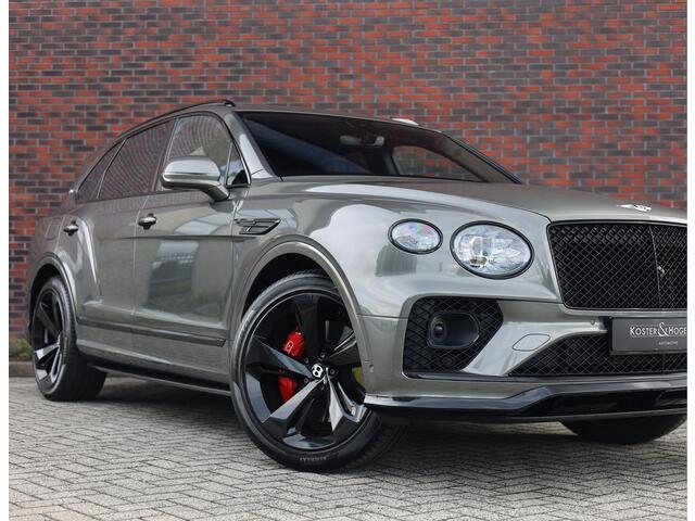 Bentley Bentayga V6 Hybrid | Mulliner - Naim - Night Vision
