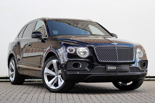 Bentley Bentayga 6.0 W12 7p. | Touring | City | Pano | Head-up | ACC