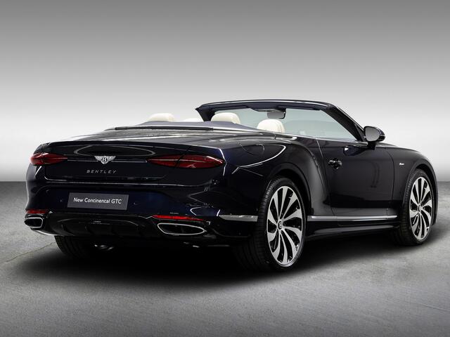 Bentley CONTINENTAL GTC Azure V8 Hybrid MY26 | Rotating Display | Naim