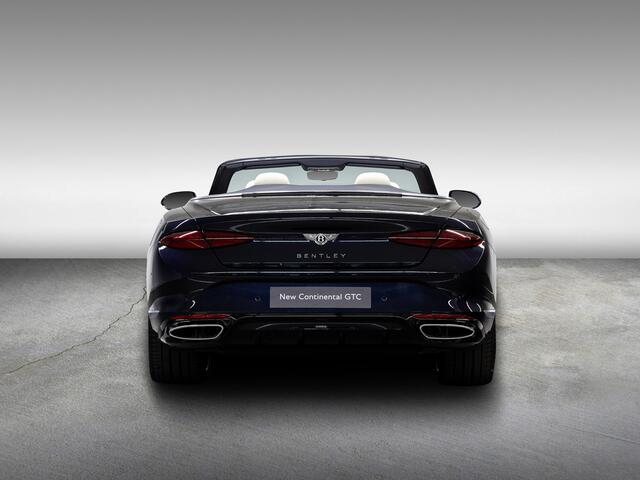 Bentley CONTINENTAL GTC Azure V8 Hybrid MY26 | Rotating Display | Naim