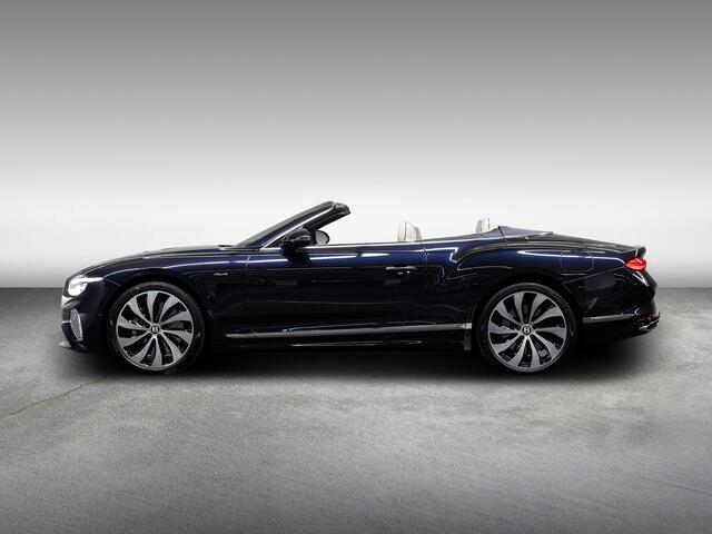 Bentley CONTINENTAL GTC Azure V8 Hybrid MY26 | Rotating Display | Naim