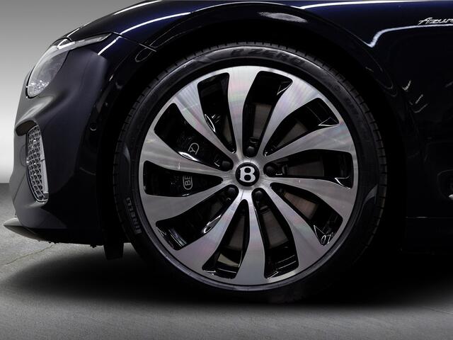 Bentley CONTINENTAL GTC Azure V8 Hybrid MY26 | Rotating Display | Naim
