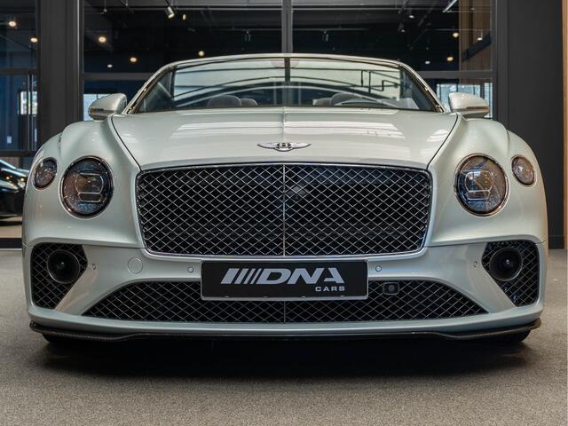Bentley CONTINENTAL GTC W12 Speed Edition 6.0 W12 Speed Edition Carbon Pakket