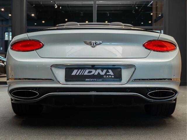 Bentley CONTINENTAL GTC W12 Speed Edition 6.0 W12 Speed Edition Carbon Pakket