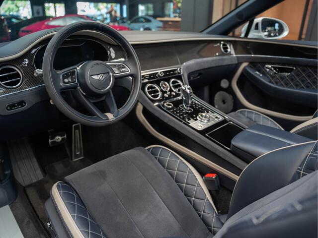 Bentley CONTINENTAL GTC W12 Speed Edition 6.0 W12 Speed Edition Carbon Pakket