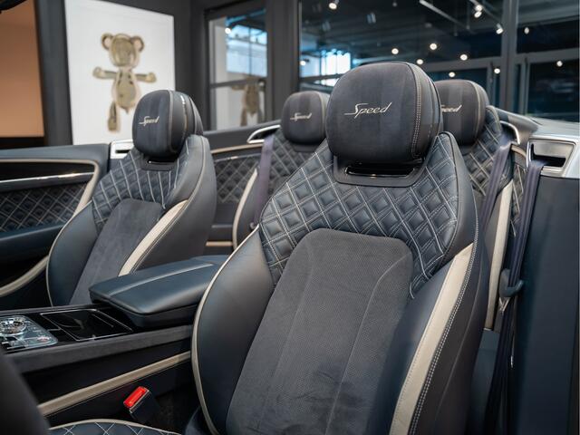 Bentley CONTINENTAL GTC W12 Speed Edition 6.0 W12 Speed Edition Carbon Pakket