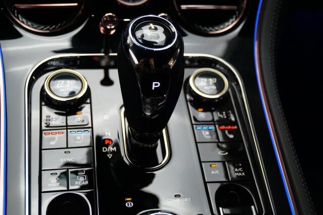 Bentley CONTINENTAL W12 Panglossian Edition by Mulliner 1 of 12 (2021)