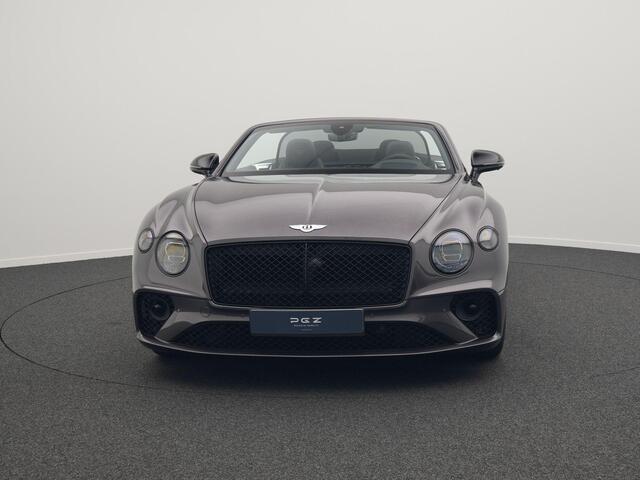 Bentley CONTINENTAL GTC 4.0 V8 S TOURING SPEC | COMFORT SPEC