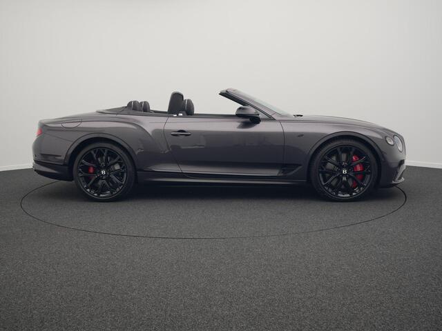 Bentley CONTINENTAL GTC 4.0 V8 S B&O | TOURING SPEC