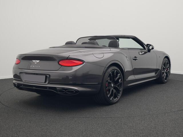 Bentley CONTINENTAL GTC 4.0 V8 S B&O | TOURING SPEC