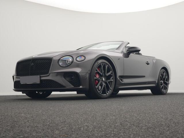 Bentley CONTINENTAL GTC 4.0 V8 S B&O | TOURING SPEC