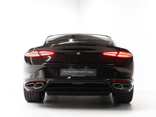 Bentley CONTINENTAL GT 4.0 V8 Hybrid Speed CARBON CERAMIC | NAIM