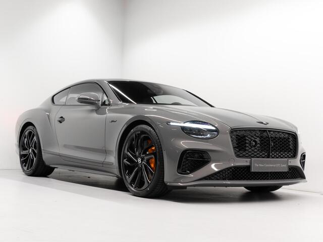 Bentley CONTINENTAL GT 4.0 V8 Hybrid Speed B&O | TOURING SPEC