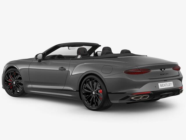 Bentley CONTINENTAL GTC 4.0 V8 Hybrid AKRAPOVIC | B&O