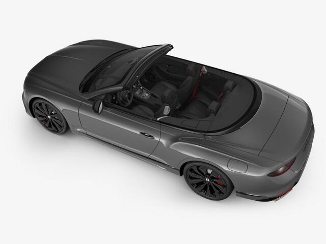 Bentley CONTINENTAL GTC 4.0 V8 Hybrid AKRAPOVIC | B&O