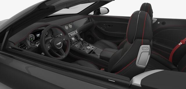 Bentley CONTINENTAL GTC 4.0 V8 Hybrid AKRAPOVIC | B&O