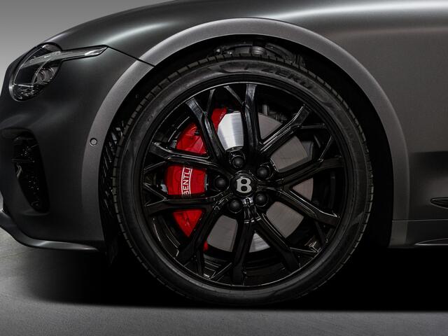 Bentley CONTINENTAL GTC Speed V8 Hybrid |Satin|First Edition|Full PPF