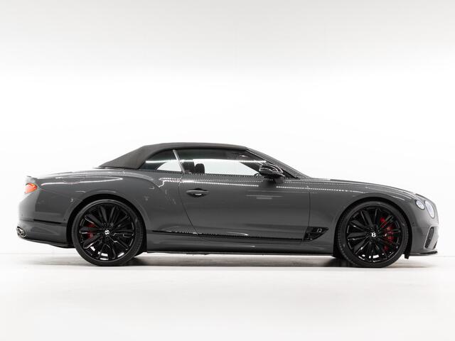Bentley CONTINENTAL GTC W12 Speed AKRAPOVIC | CARBON | NAIM