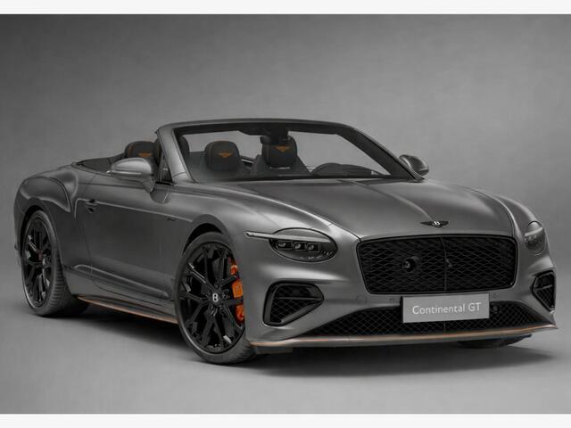 Bentley CONTINENTAL GTC 4.0 V8 Hybrid Speed OMBRE PAINT FADE