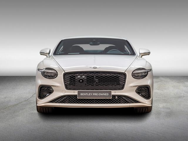 Bentley CONTINENTAL GT Speed V8 |Touring Spec|Comfort spec|White Sand