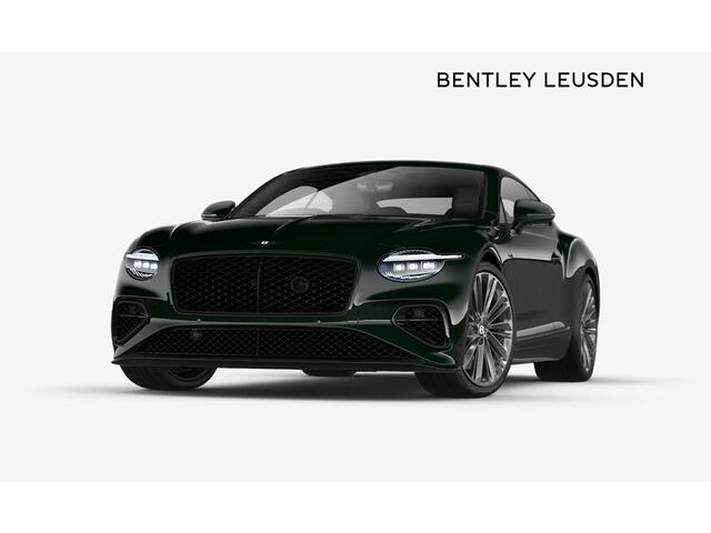 Bentley CONTINENTAL GT Speed V8 Hybrid | Coming soon